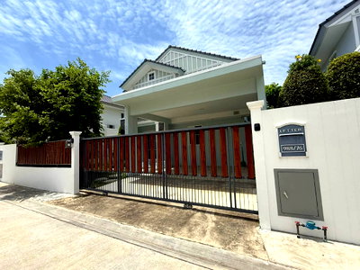 Houses for rent Samut Prakarn : Villaggio 2 Srinakarin - Bangna 