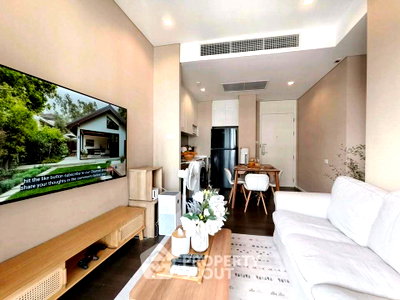 Condos for rent : 38th-Floor 2-BR The Saint Residences, 100m To MRT Phahon Yothin (ID 3323137)