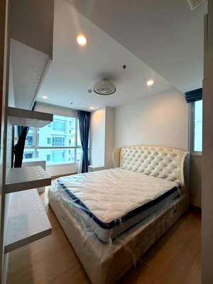 คอนโดให้เช่า : AA689288 | 1 ห้องนอน | -1 ห้องน้ำ | 52.91 ตร.ม. | 25,000 บาท/เดือน | ชั้น -1 — Supalai Riva Grand Rama 3 Rama 3