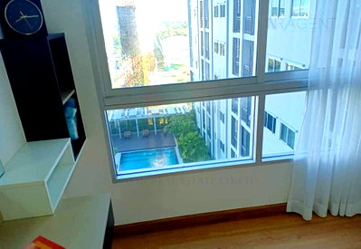 Condos for rent : 🔺 For Rent Condo SUPALAI CITY RESORT CHAENG WATTHANA Building 1, Floor 10,1 bed room, Room size 53.00 sqm