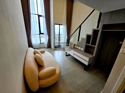 Condos for rent : 🔥🔥🔥 For Rent Condo , Origin Plug & Play Ramkhamhaeng Triple Station , Duplex , Hua Mak , Bang Kapi , Bangkok , CX-105226 ✅ Live chat with us ADD LINE @connexproperty ✅ 🔥🔥🔥