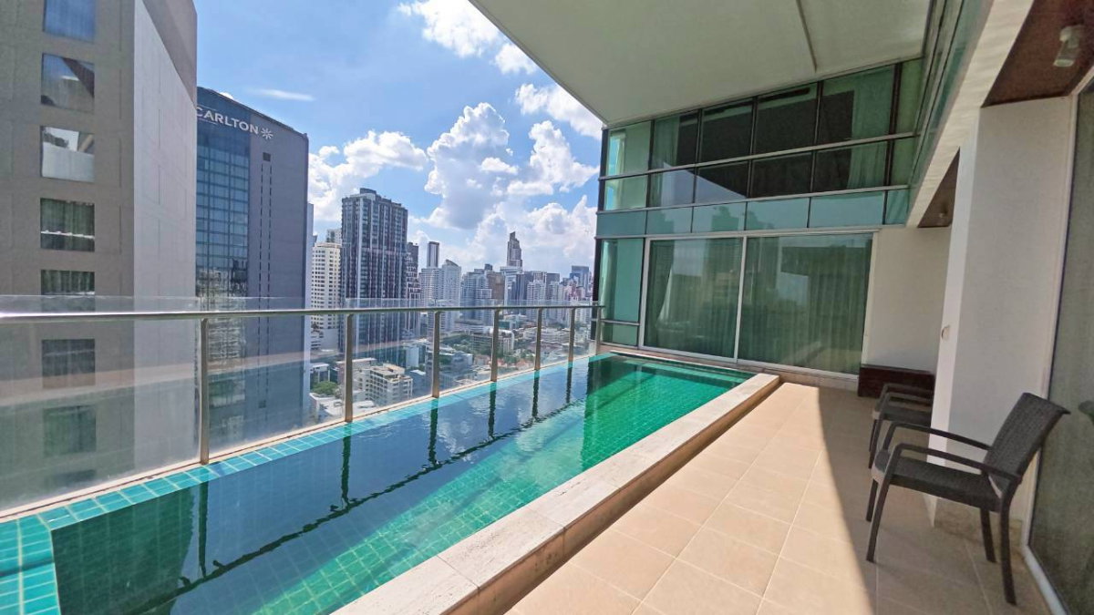 รูป ขาย คอนโด le Raffine Sukhumvit 31 3 ห้องนอน 4 ห้องน้ำ 347 ตรม - รูปที่ 12/23