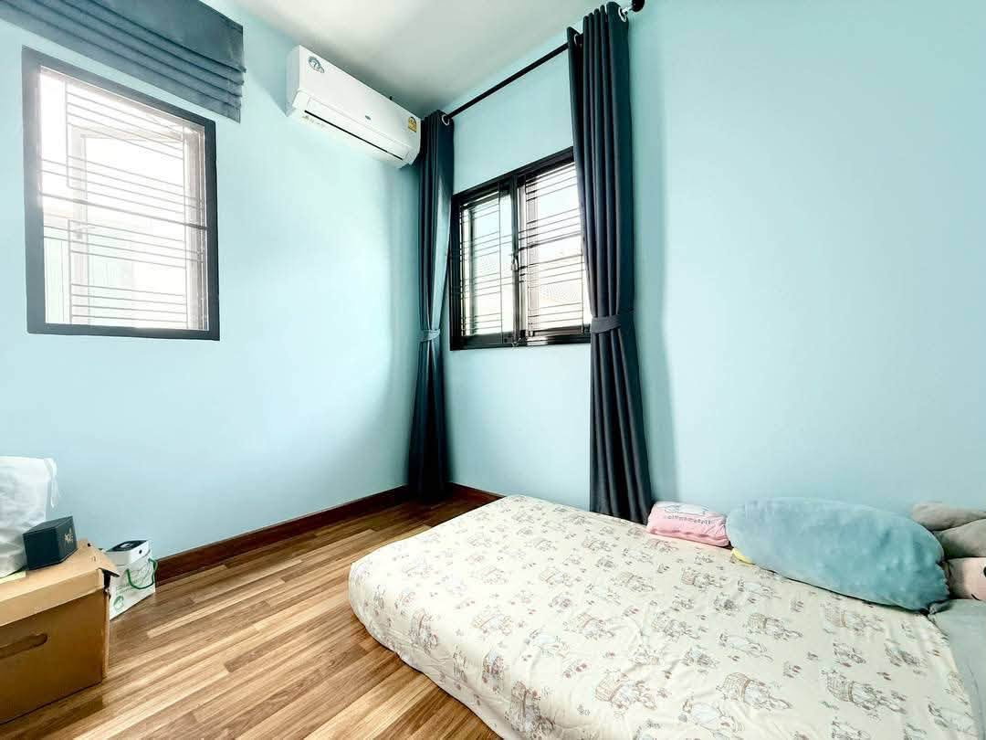 รูป ขายบ้านแฝด ม.มณีรินทร์แหลมฉบัง ศรีราชา - รูปที่ 17/20