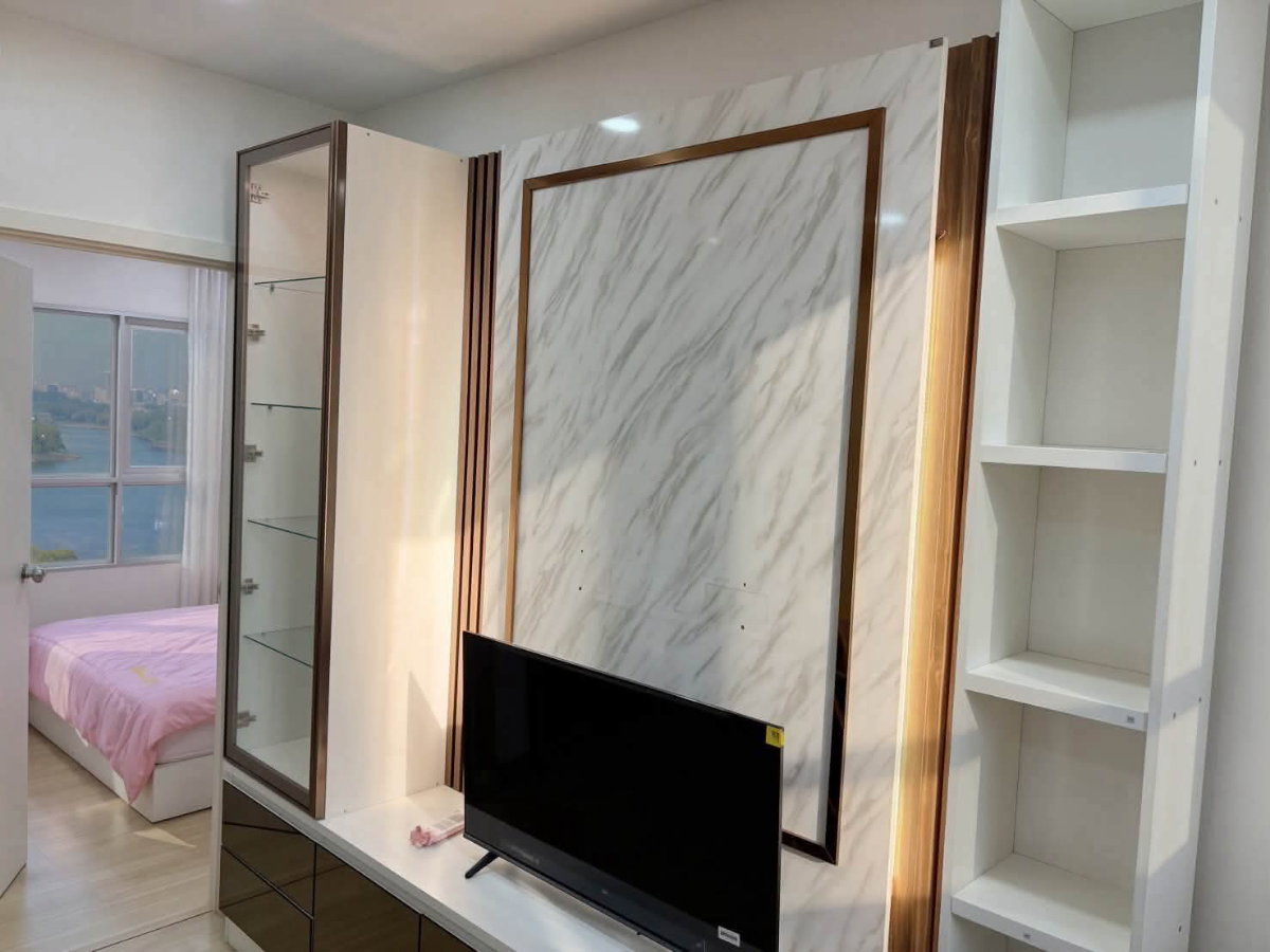 รูป 💮ให้เช่าคอนโด Supalai Veranda Sukhumvit 117 ใกล้ BTS ปู่เจ้า ขนาด 35 ตรม.เช่าเพียง 10000- - รูปที่ 9/13