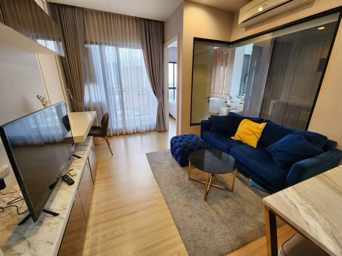 picture @Condorental condo for rent Urbano Absolute Sathon - Taksin - 2/6