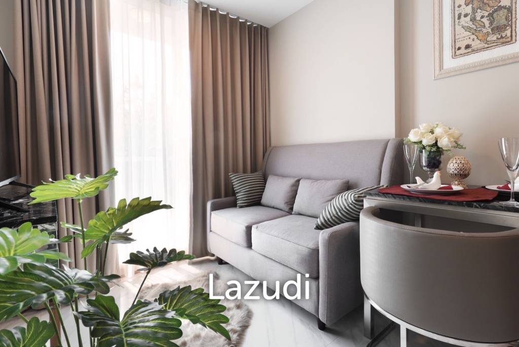 picture Bless Residence Ekkamai 27 sqm Freehold Condo in Bangkok - 2/5