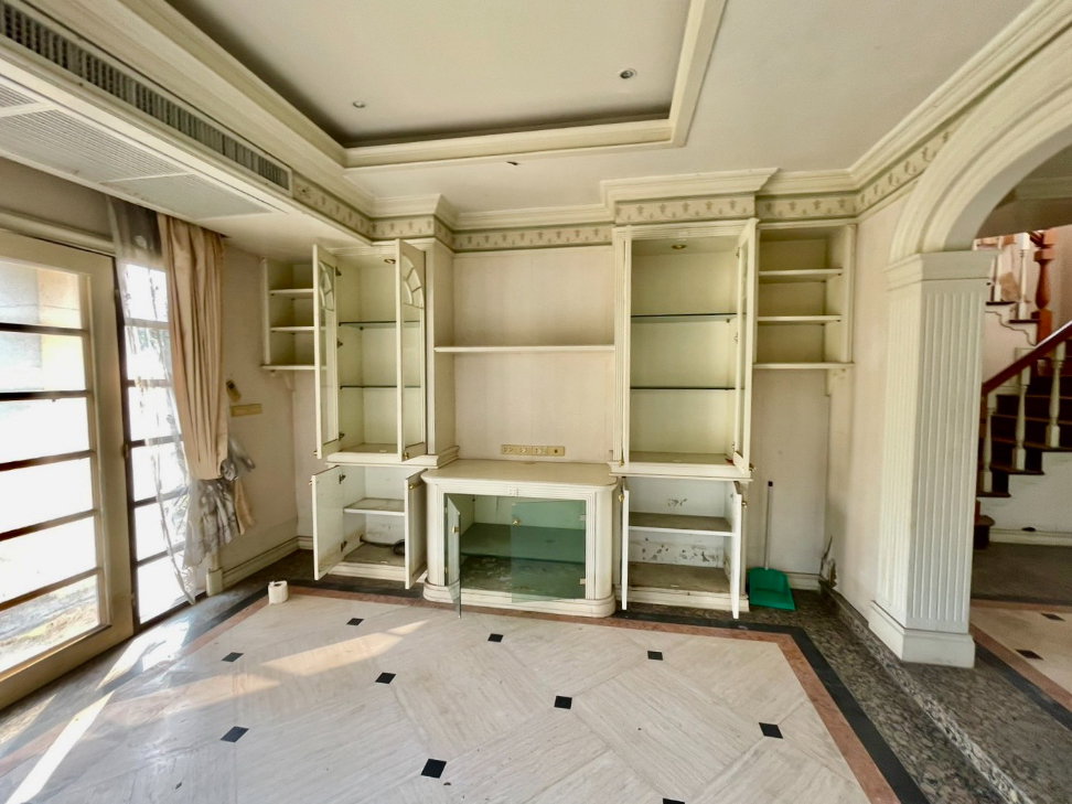 รูป ขายบ้านเดี่ยวพร้อมเรือนรับรอง ชัยพฤกษ์ บุศรินทร์ คลอง 2 - รูปที่ 6/12