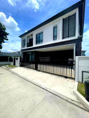 Houses for rent Lat Krabang : For Rent House , Grand Britania Rama 9-Krungthep Kreetha , Khlong Song Ton Noon , Lat Krabang , Bangkok , CX-175817 ✅ Live chat with us ADD LINE @connexproperty ✅
