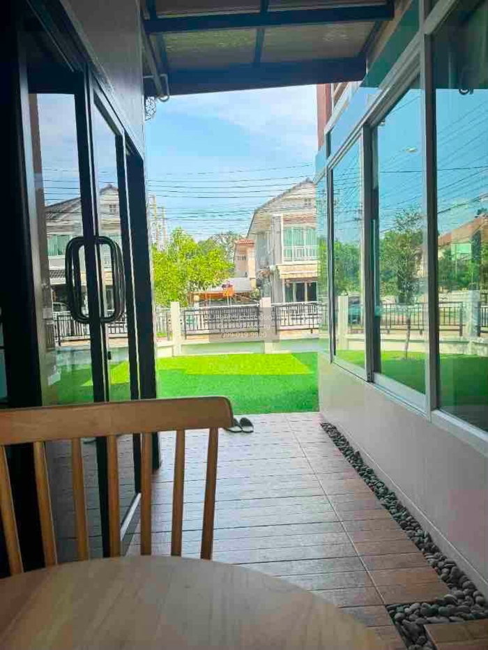 รูป ขายบ้าน  สัมมากร ราชพฤกษ์ หน้ากว้าง บางพลับ ปากเกร็ด นนทบุรี CX-168159 ✅ ทักไลน์ @connexproperty ตอบทันที ทีมงานมืออาชีพ ✅ - รูปที่ 3/12