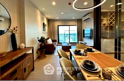 Condos for rent : 2-BR Condo at Life Sukhumvit 62 near BTS Bang Chak (ID 3297810)
