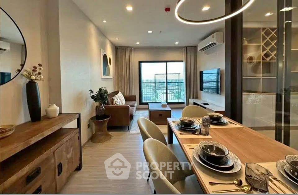 picture 2-BR Condo at Life Sukhumvit 62 near BTS Bang Chak (ID 3297810) - 1/3