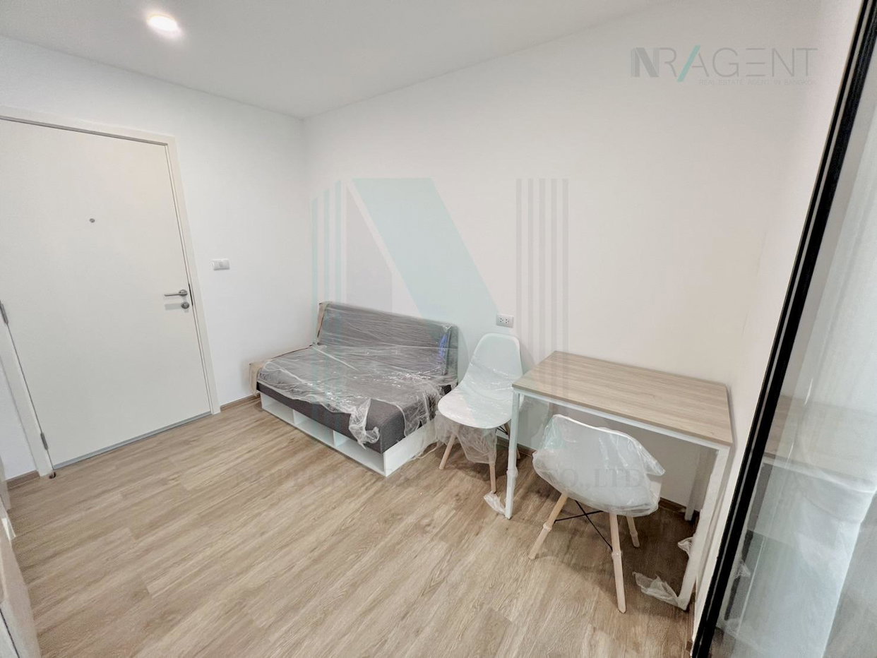 picture For Rent Condo SENA KITH SAMRONG INTERCHANGE Building B, Floor 5,1 bed room, Room size 26 sqm - 6/8