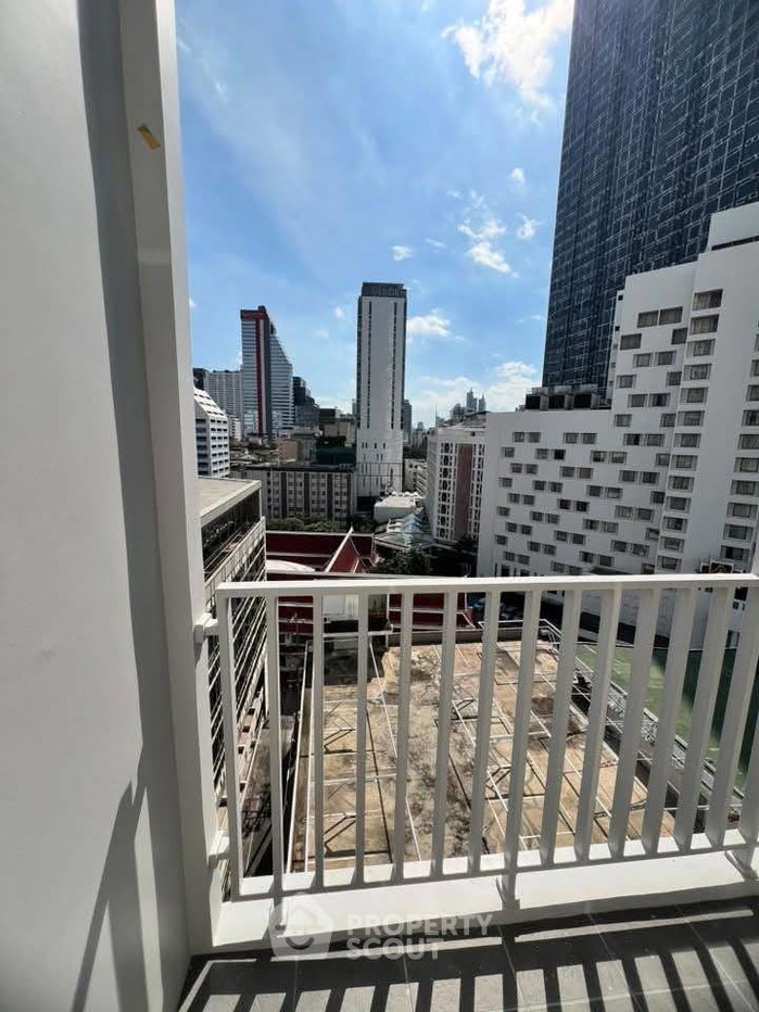 picture 300m To MRT Sam Yan: 1-BR Condo At Culture Chula (ID 3326204) - 5/9