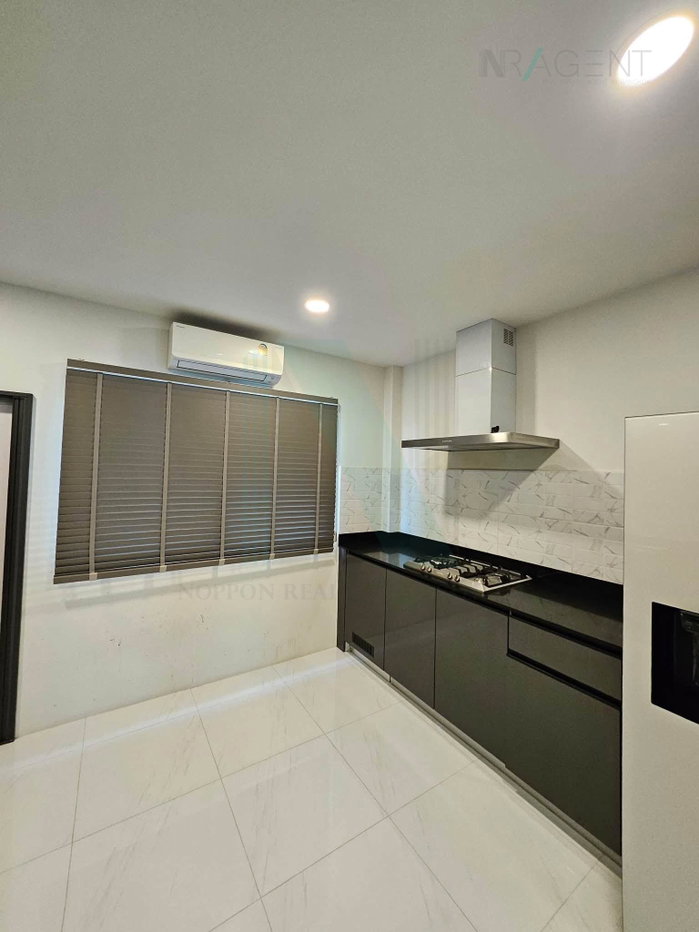 รูป 📌 ขายบ้านเดี่ยว โครงการ เดอะ ซิตี้ บางนา 2 ชั้น 5 ห้องนอน 6 ห้องน้ำ - รูปที่ 4/8