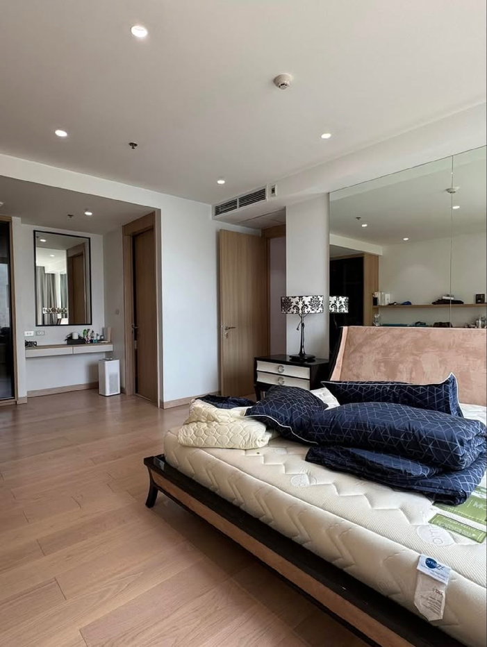 รูป ให้เช่า คอนโดหรู The Royal Saladaeng, 210 ตรม, ชั้น 11 * FULLY FURNISHED* อนุญาตสัตว์เลี้ยง - รูปที่ 7/25