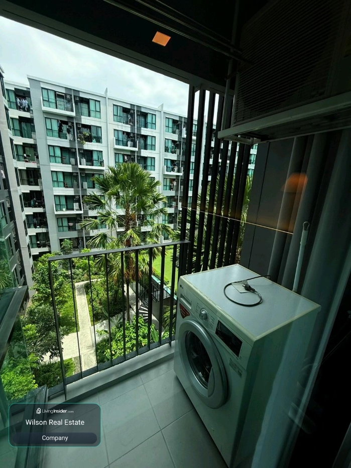 รูป 🏢 ให้เช่า 𝗞𝗔𝗩𝗘 𝗧𝗢𝗪𝗡 𝗦𝗛𝗜𝗙𝗧 | วิวสระ 🌊 | ตึก A ชั้น 5 | 28 ตร.ม. | ใกล้ ม.กรุงเทพ รังสิต
💰 ค่าเช่า 12,000 บาท/เดือน - รูปที่ 34/39