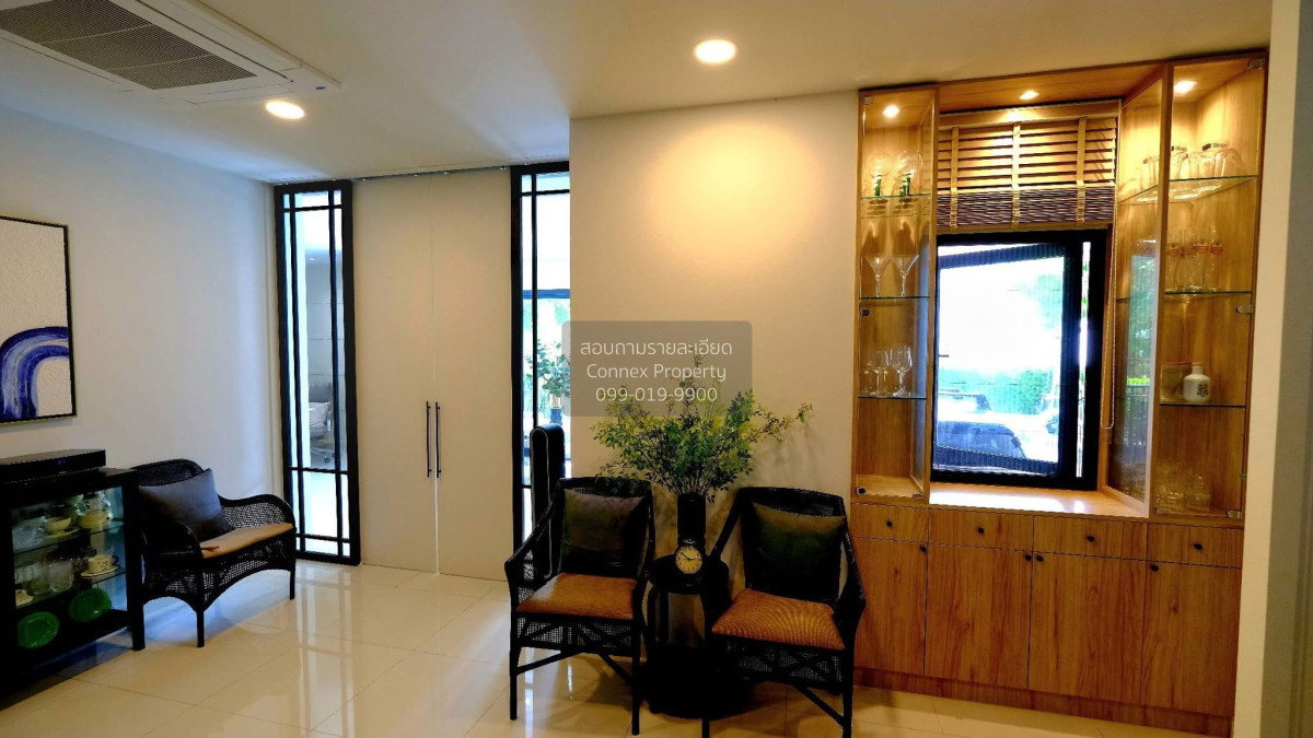 รูป ขายบ้าน เซนโทร รามอินทรา-จตุโชติ 2 หน้ากว้าง ออเงิน เขต สายไหม กรุงเทพ CX-176108 ✅ ทักไลน์ @connexproperty ตอบทันที ทีมงานมืออาชีพ ✅ - รูปที่ 12/12