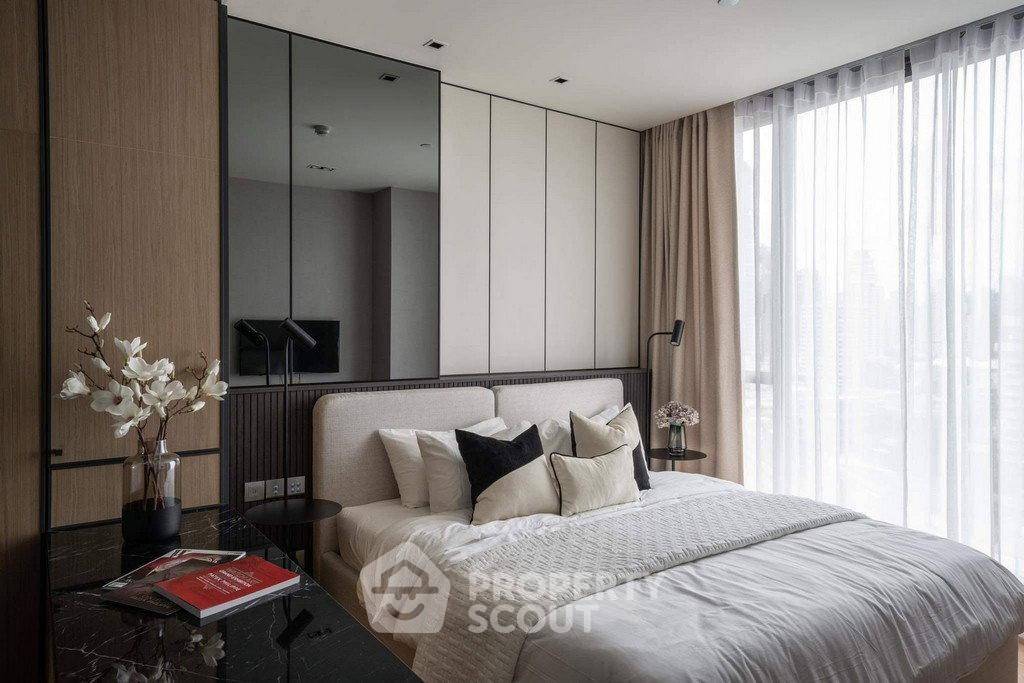 picture 15th-Floor 1-BR Beatniq Sukhumvit 32 Near BTS Thong Lor (ID 3117460) - 2/4