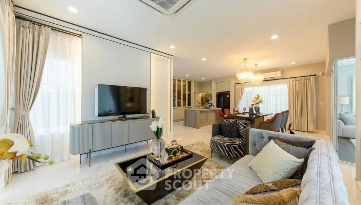 picture 291 Sqm 4-BR House At Nantawan Ramintra - Phaholyothin 50 (ID 3326547) - 4/7