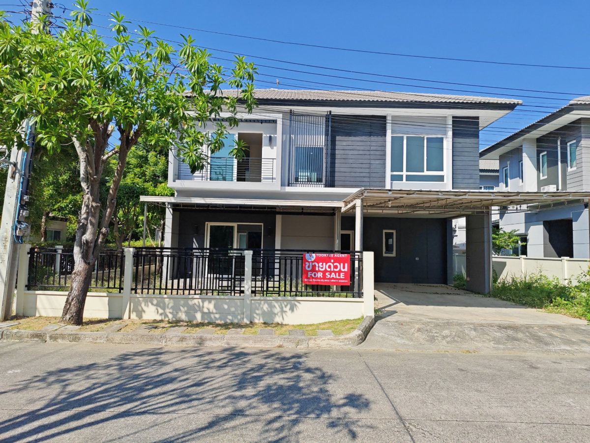 The Centro วัชรพล หลังมุม 63.8 ตร.ว. ราคาถูกสุดในโครงการ