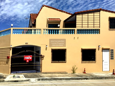 Townhouses for sale Nonthaburi : For Sale Townhouse/Townhome  , Baan Bua Thong 2 , corner unit , newly renovated , Bang Rak Phatthana , Bang Bua Thong , Nonthaburi , CX-175854 ✅ Live chat with us ADD LINE @connexproperty ✅