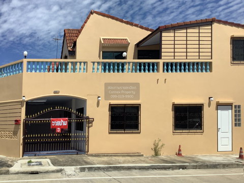 For Sale Townhouse/Townhome  , Baan Bua Thong 2 , corner unit , newly renovated , Bang Rak Phatthana , Bang Bua Thong , Nonthaburi , CX-175854 ✅ Live chat with us ADD LINE @connexproperty ✅