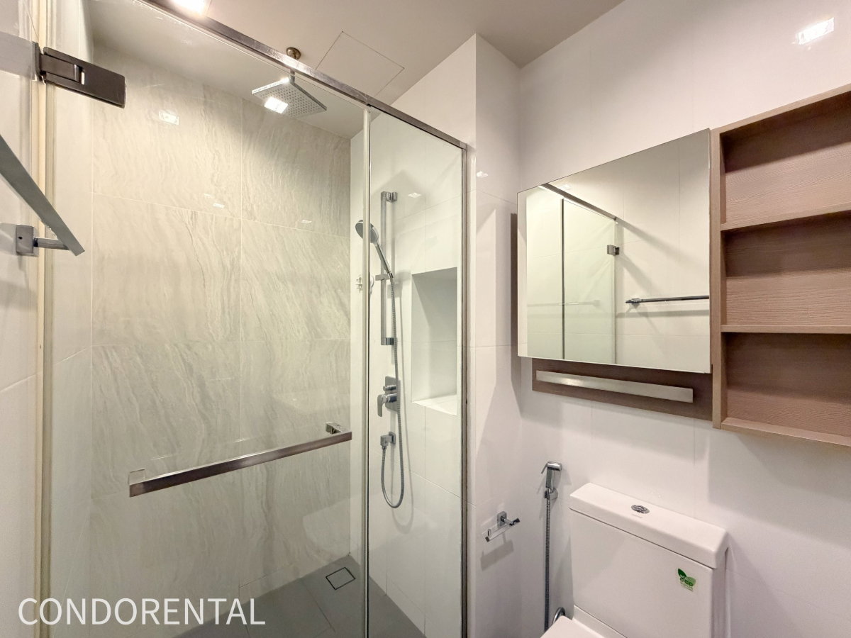 picture condo for sale THE LINE Wongsawang - 19/20