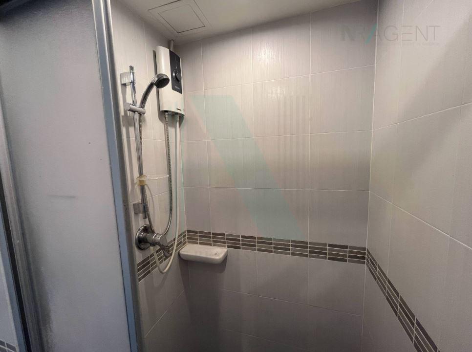 รูป ให้เช่าคอนโด ลุมพินี เพลส ศรีนครินทร์-หัวหมาก สเตชั่น อาคาร B ชั้น 24 1 ห้องนอน ขนาด 26 ตรม ใกล้ ซูปเปอร์มาร์เก็ต แม็กซ์แวลู - รูปที่ 8/8