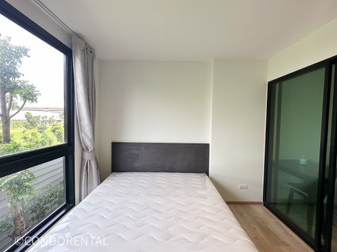 @Condorental condo for rent Rise Rama 9