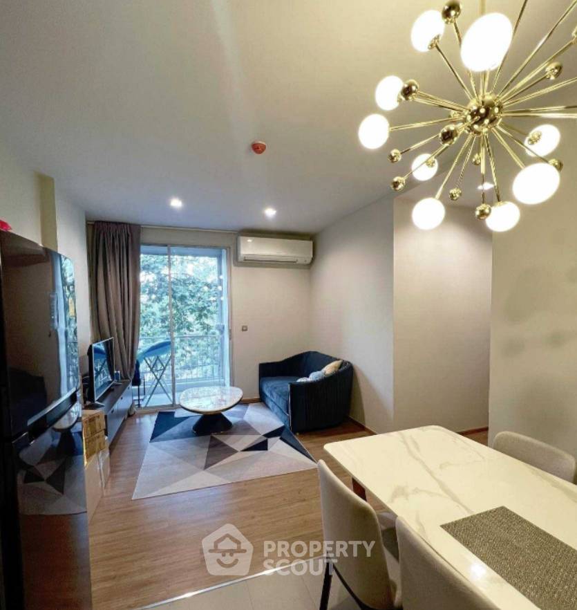 picture 2-BR Condo At Q Prasarnmit Near MRT Phetchaburi (ID 3183008) - 1/5