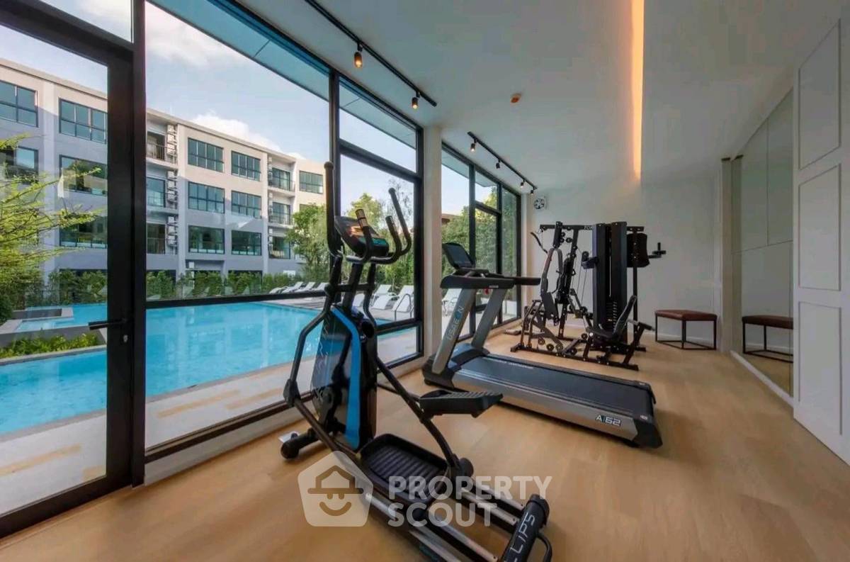 picture 2-BR Condo At The Next Jedyod, Chang Phueak Chiang Mai (ID 3171269) - 8/9