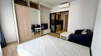 Condos for rent : Rent the tree phatanakarn -ekamai beautiful and cozy