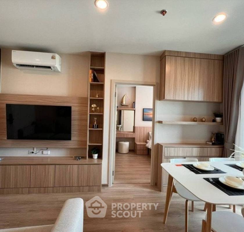 รูป ชั้น 21 คอนโด 3 ห้องนอน Nue District R9 ใกล้ MRT พระราม 9 เพียง 200 ม. (ID 3120814) - รูปที่ 1/3