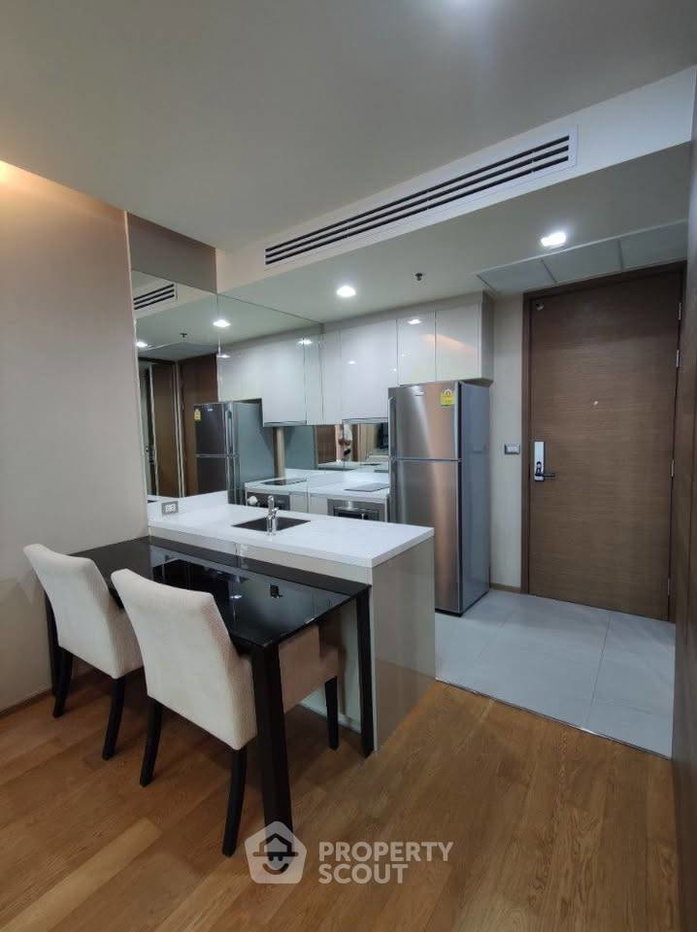 รูป คอนโด 1-ห้องนอน ที่ ดิ แอดเดรส สาทร ใกล้ BTS เซนต์หลุยส์ (ID 3322289) - รูปที่ 3/5