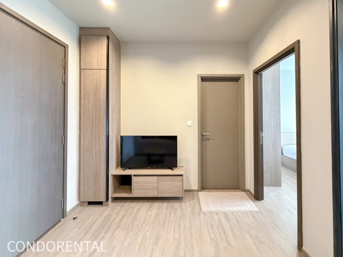 picture condo for sale THE LINE Wongsawang - 6/20