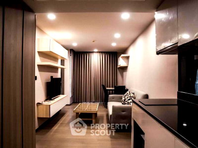 Condos for rent : 1-BR Condo at Klass Siam near BTS National Stadium (ID 2835218)