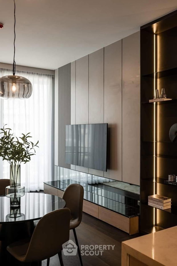picture 21st-Floor 2-BR At Laviq Sukhumvit 57 Near BTS Thong Lor (ID 1558444) - 7/13