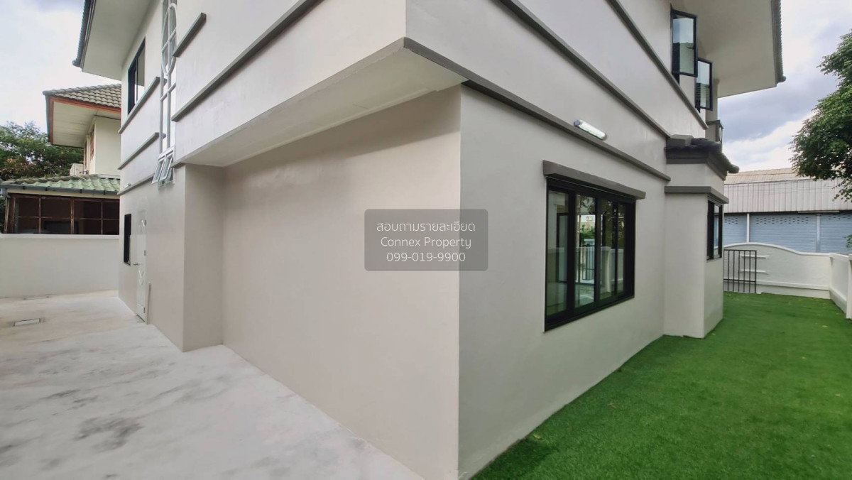 รูป ขายบ้าน  ดิเอมเมอรัล การ์เด้น & สปอร์ตคลับ MRT-บางรักใหญ่ บางพลับ ปากเกร็ด นนทบุรี CX-175713 ✅ ทักไลน์ @connexproperty ตอบทันที ทีมงานมืออาชีพ ✅ - รูปที่ 5/12