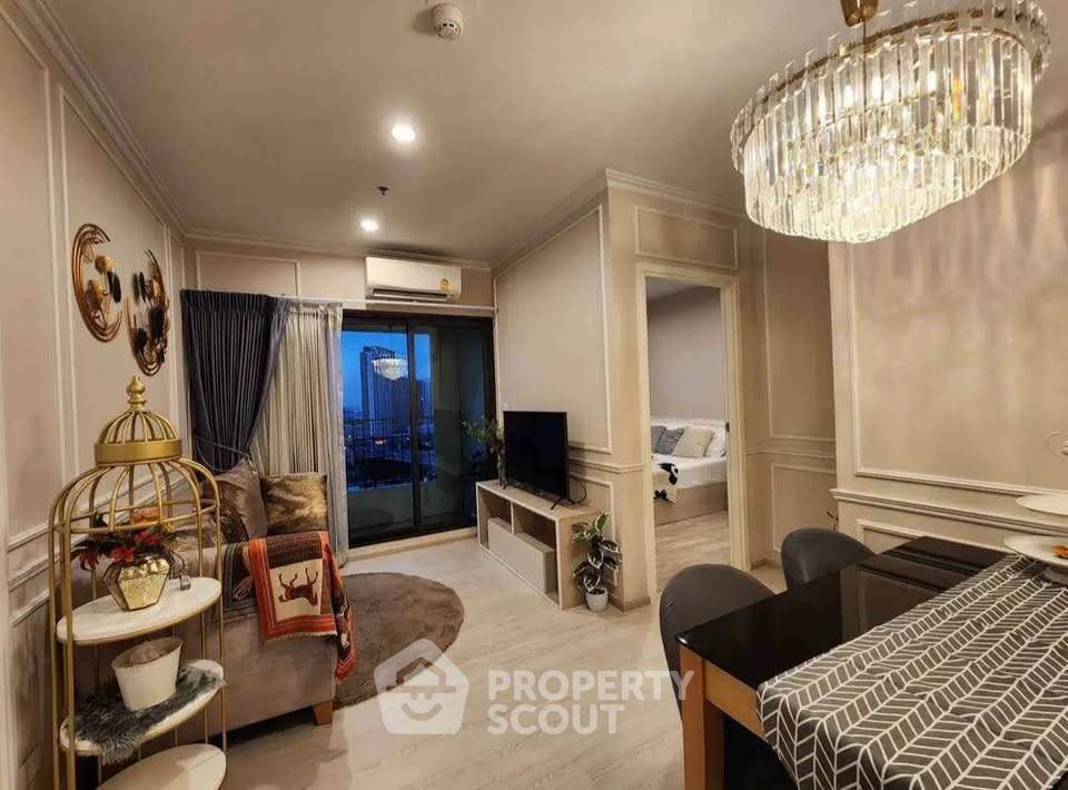 รูป คอนโด 2-ห้องนอน ที่ เดอะ ไพรเวซี่ พระราม 9 ใกล้ ARL รามคำแหง (ID 3113247) - รูปที่ 6/12