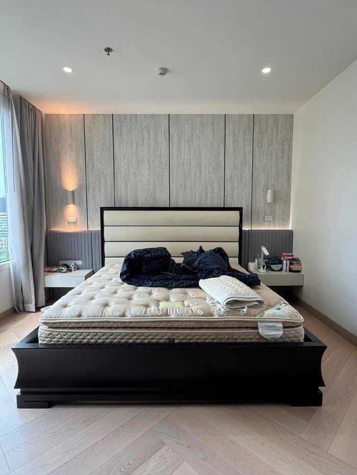 รูป ให้เช่า คอนโดหรู The Royal Saladaeng, 210 ตรม, ชั้น 11 * FULLY FURNISHED* อนุญาตสัตว์เลี้ยง - รูปที่ 5/25