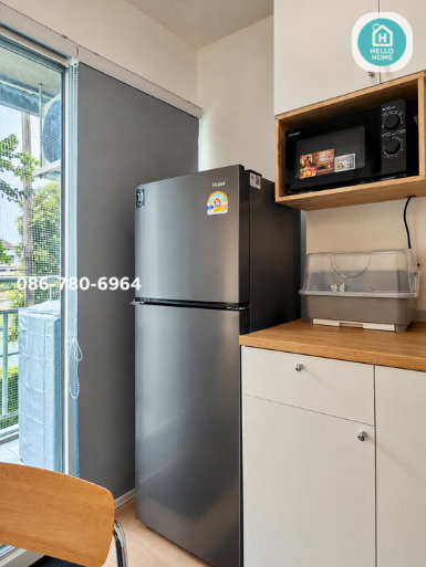 รูป 1.35 ล้าน ห้องตึก A ได้ทุกอย่าง สวย premium ตามภาพ - รูปที่ 23/30