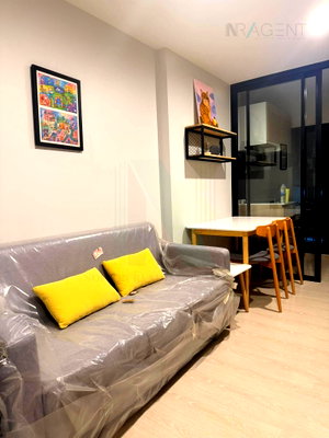 Condos for rent : For Rent Condo NUE CONNEX DON MUEANG Building 1, Floor 2,1 bed room, Room size 31 sqm