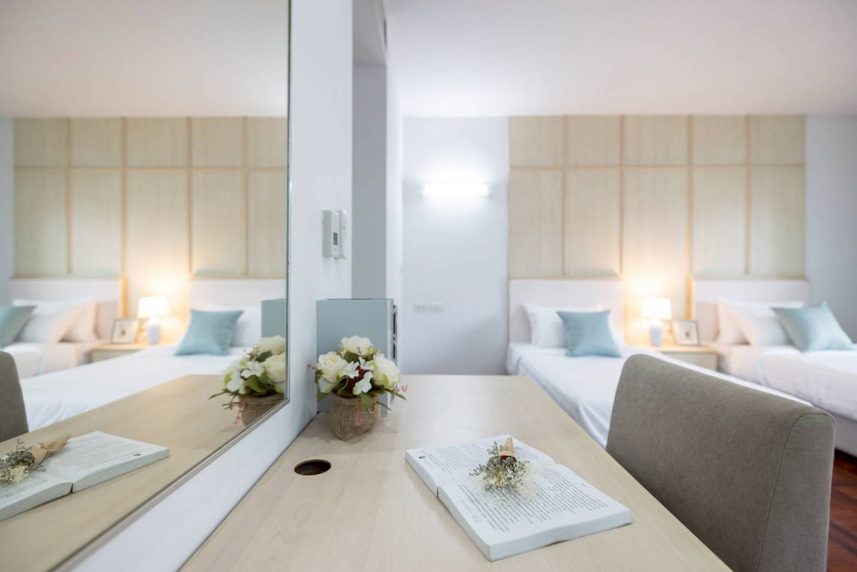 รูป ให้เช่าห้องชุด The Grand Sethiwan Sukhumvit 24 Classic 3 นอน 3 น้ำ 250 ตร.ม ชั้น 11-20 Full Furnished - รูปที่ 2/16