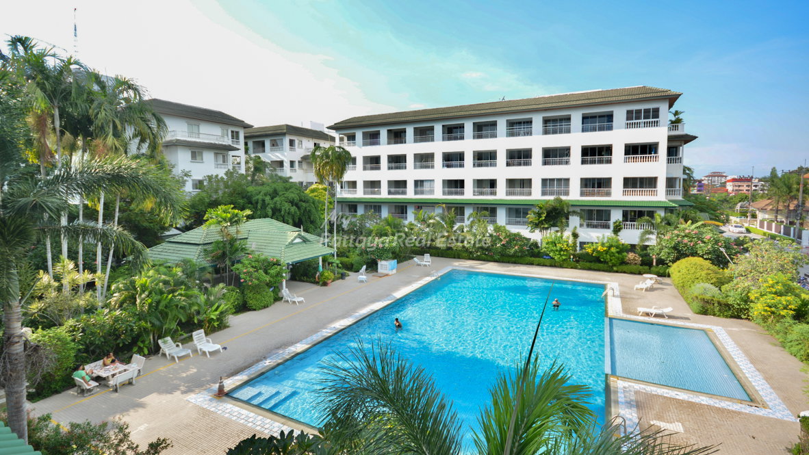 รูป 🛏️ 2 ห้องนอน - 🛁 1 ห้องน้ำ - 🏙️ Pool View - 🌏 ชื่อชาวต่างชาติ - 🏢 Baan Suan Lalana Jomtien - รหัส: BSL21 - รูปที่ 4/21