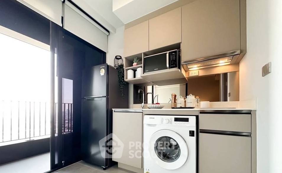 picture 60m To MRT Khlong Toei | 1-BR COCO Parc (ID 3293438) - 3/6