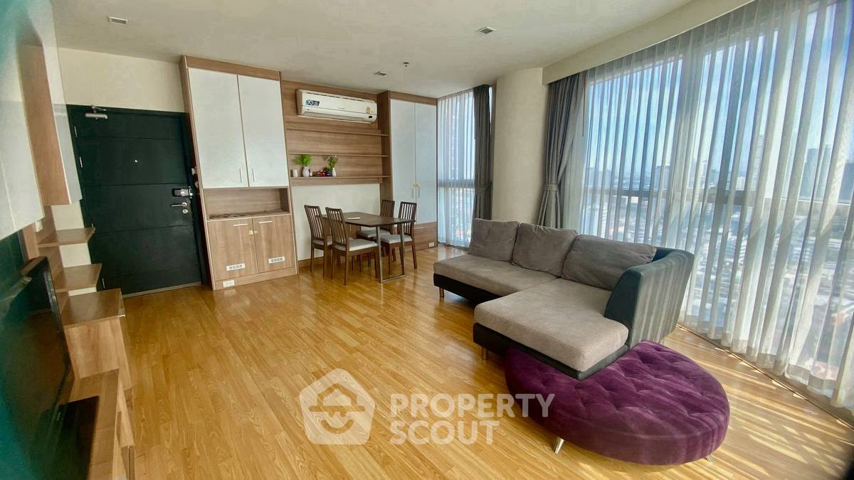 picture 23rd-Floor 1-BR At Le Luk Condominium, 200m To BTS Phra Khanong (ID 3001774) - 2/10