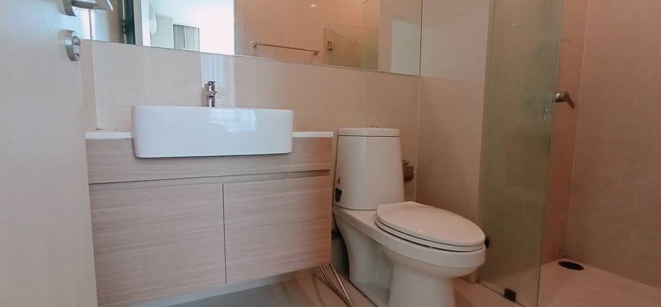 รูป เช่าคอนโด Noble Revolve Ratchada/โนเบิล รีวอลฟ์ รัชดา (B6909062) ID Line : @condo88 - รูปที่ 7/8