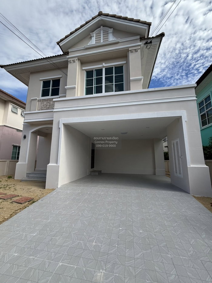 รูป ขายบ้าน อิมเมจ เพลส กระทุ่มล้ม สามพราน นครปฐม CX-175463 ✅ ทักไลน์ @connexproperty ตอบทันที ทีมงานมืออาชีพ ✅ - รูปที่ 2/12