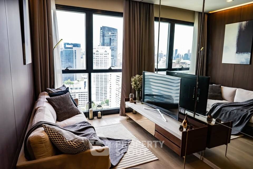 รูป คอนโด 1 ห้องนอน ชั้น 28 Ashton Asoke ใกล้ MRT สุขุมวิท 70 เมตร (ID 3325466) - รูปที่ 3/14