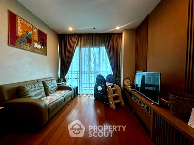 คอนโดให้เช่า : คอนโด 2 ห้องนอน Bright Sukhumvit 24 ใกล้ BTS พร้อมพงษ์ (ID 3323539)